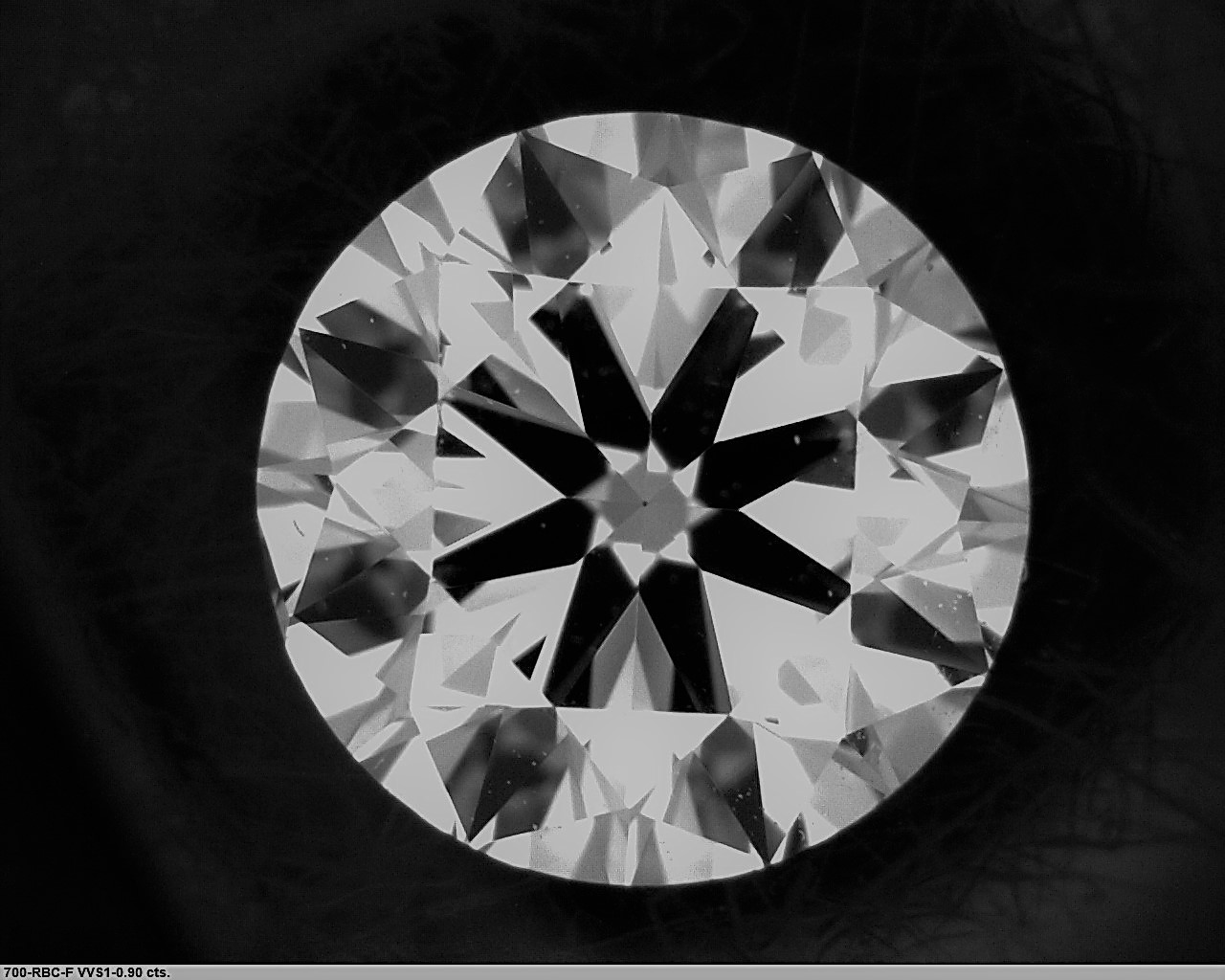 Vvs1 f cheap color diamond