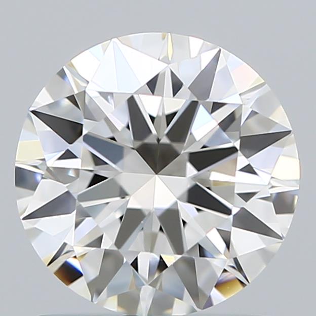 1.20 Carat GIA Certified Round  Diamond I Color VS1 Clarity Excellent Cut 12521086 