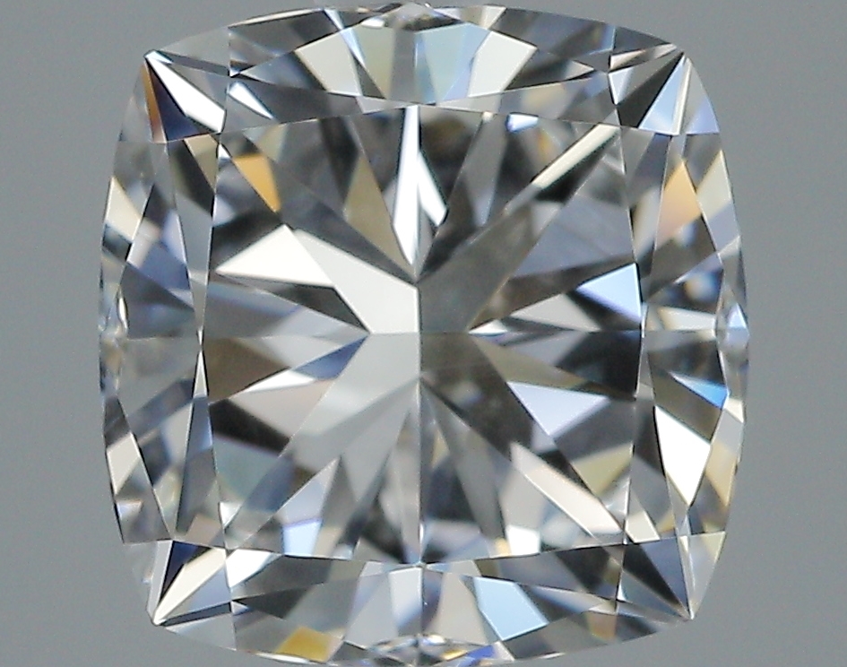 Cushion 2.0100 carat, E color, VVS2 clarity diamond | B2C Jewels