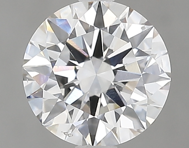 1.47 carat ct IGI Round Loose Diamond H Color SI1 Clarity