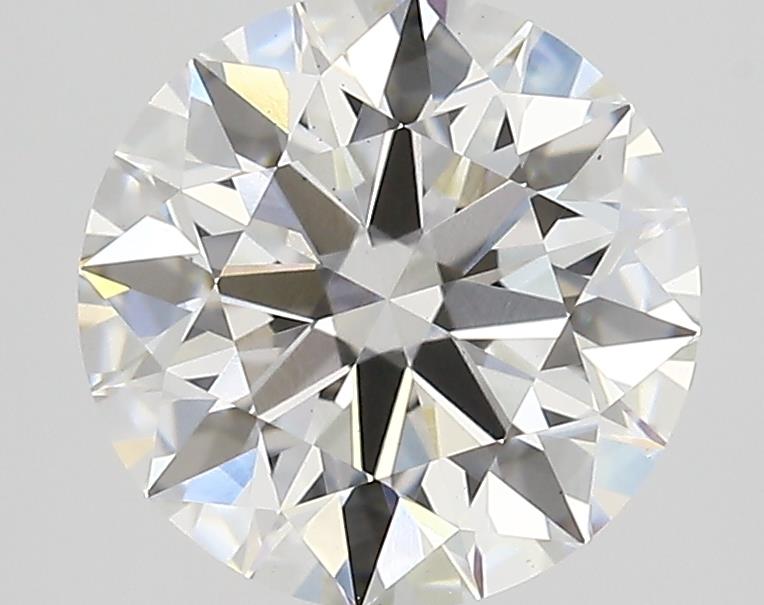 1.83 carat ct IGI Round Loose Diamond F Color VS1 Clarity