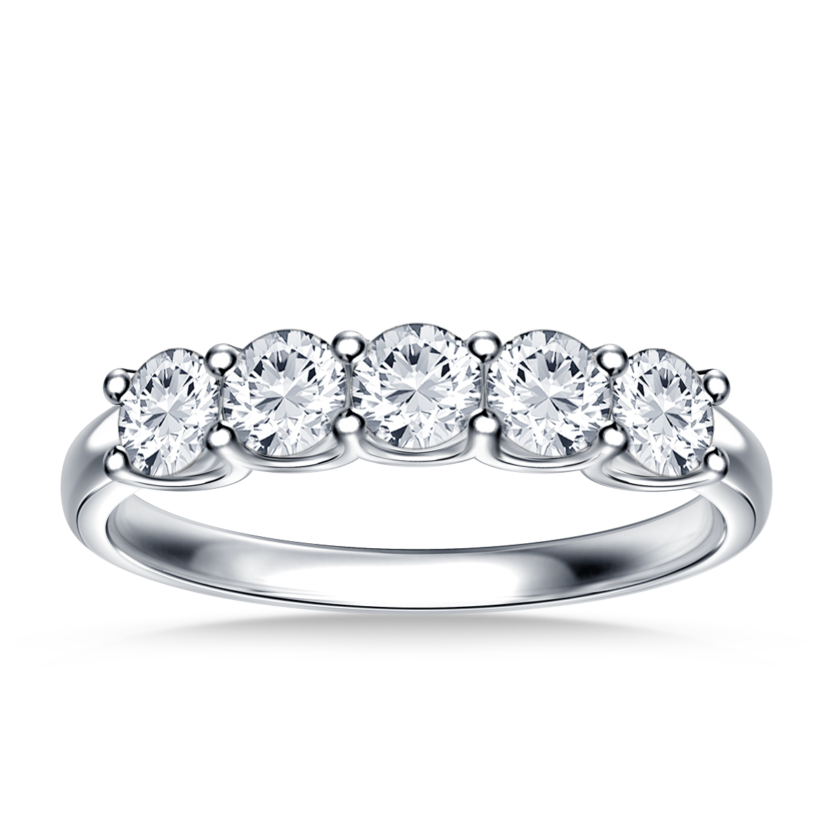 Common new arrivals prong setting