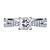Split Shank Diamond Engagement Ring 14K White Gold (5/8 cttw.) view 3
