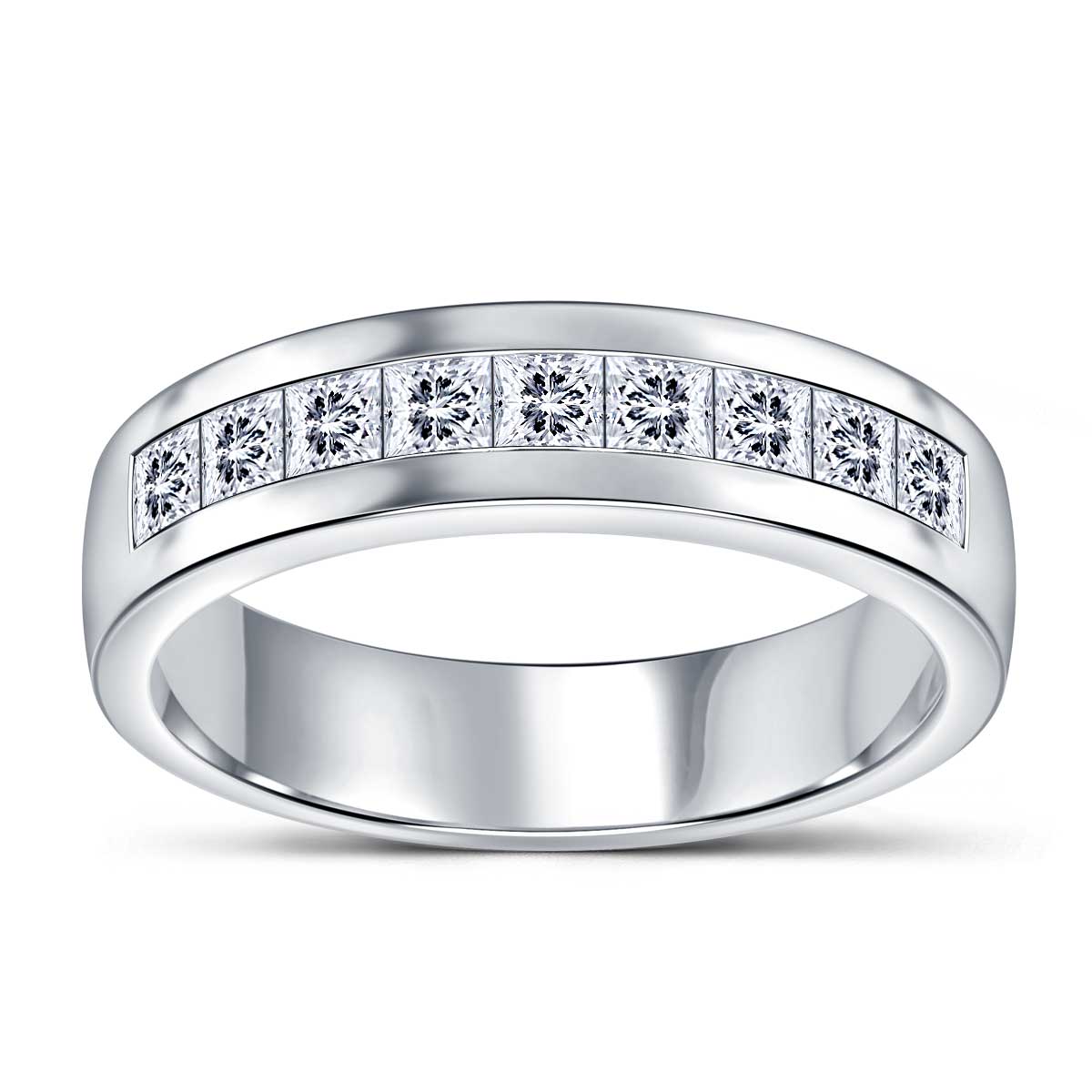 Charismatic Diamond Ring For Men