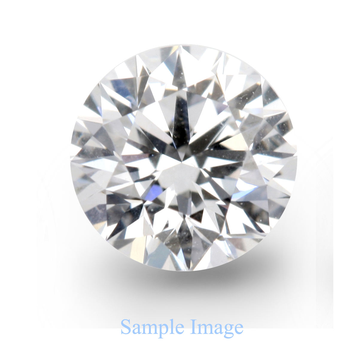 0.64 Carat Natural Round I SI1 Ex GIA certified 4450126